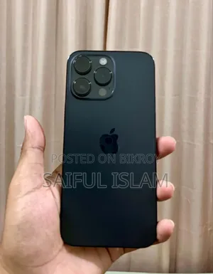 Apple iPhone 14 Pro Max 256 GB Black