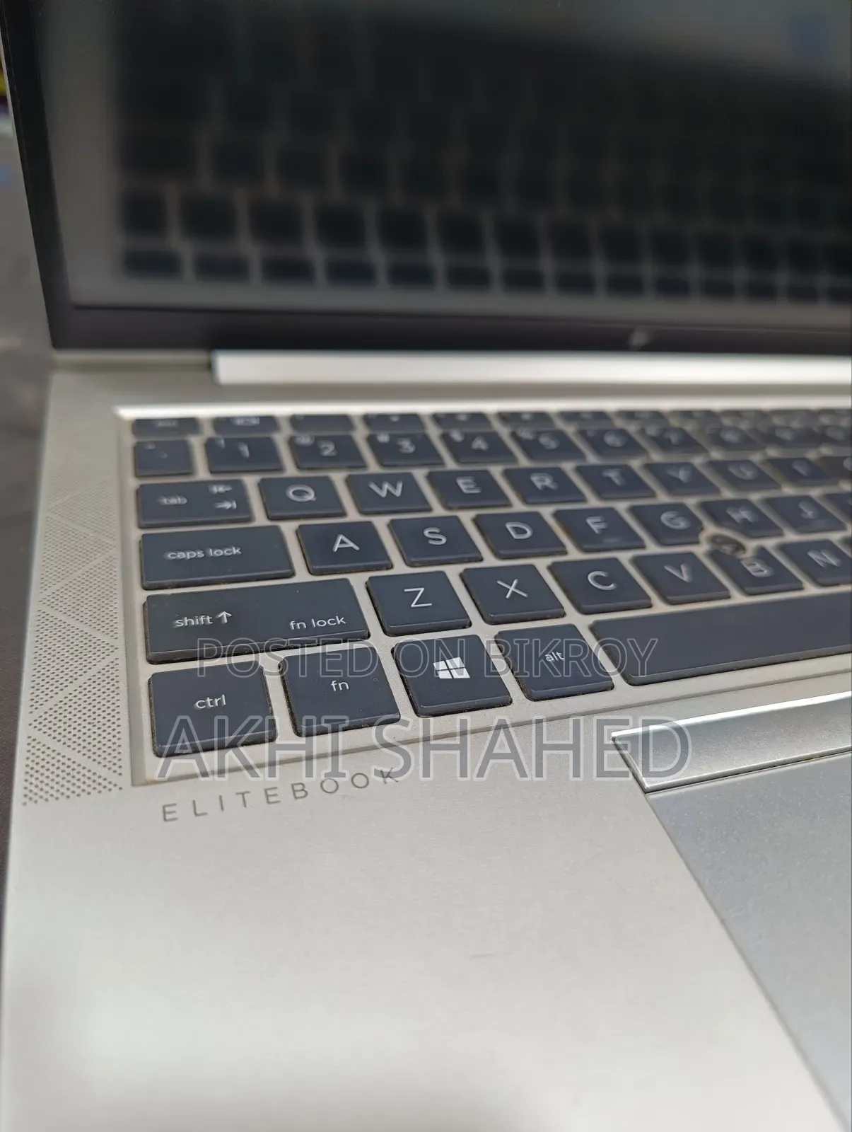 Laptop HP EliteBook 850 G8 16GB Intel Core i5 SSD 500GB
