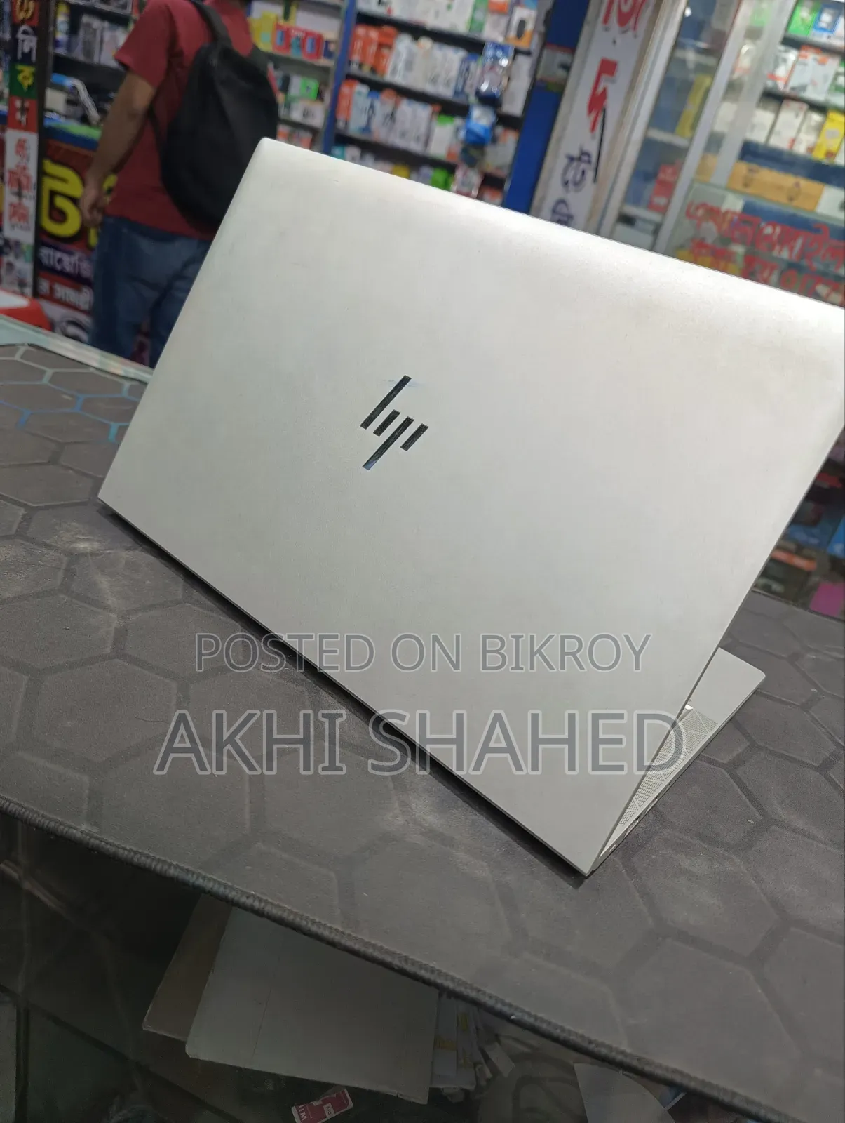 Laptop HP EliteBook 850 G8 16GB Intel Core i5 SSD 500GB