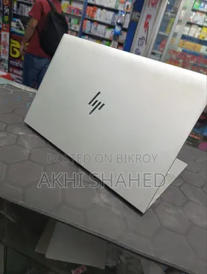 Laptop HP EliteBook 850 G8 16GB Intel Core i5 SSD 500GB