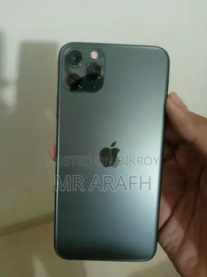 Apple iPhone 11 Pro Max 64 GB Green