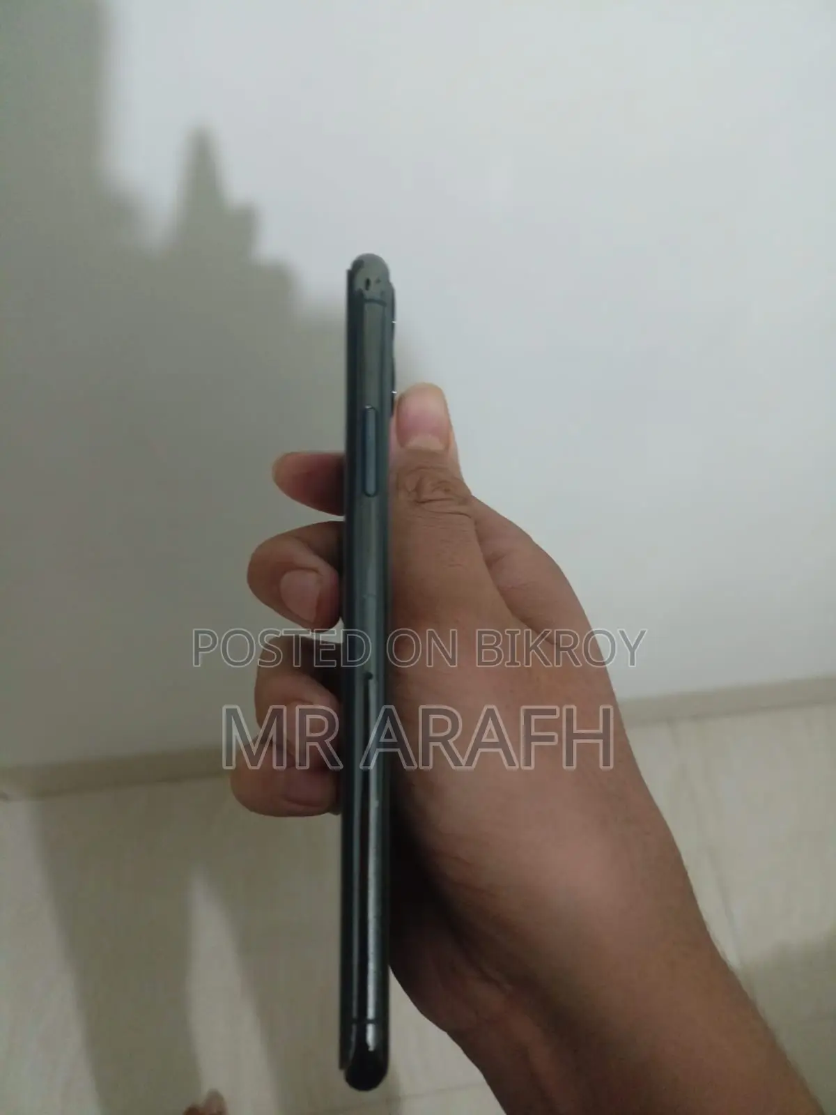 Apple iPhone 11 Pro Max 64 GB Green