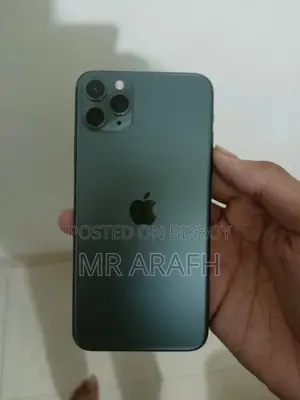 Apple iPhone 11 Pro Max 64 GB Green
