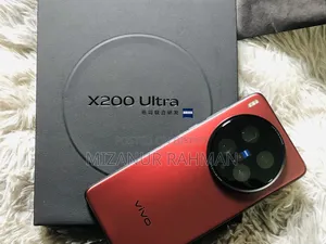 Vivo X200 Ultra 512 GB Red