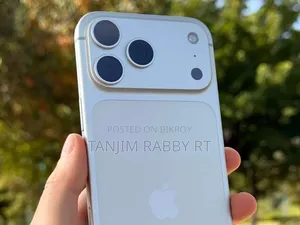 Apple iPhone 17 Pro Max 256 GB Silver