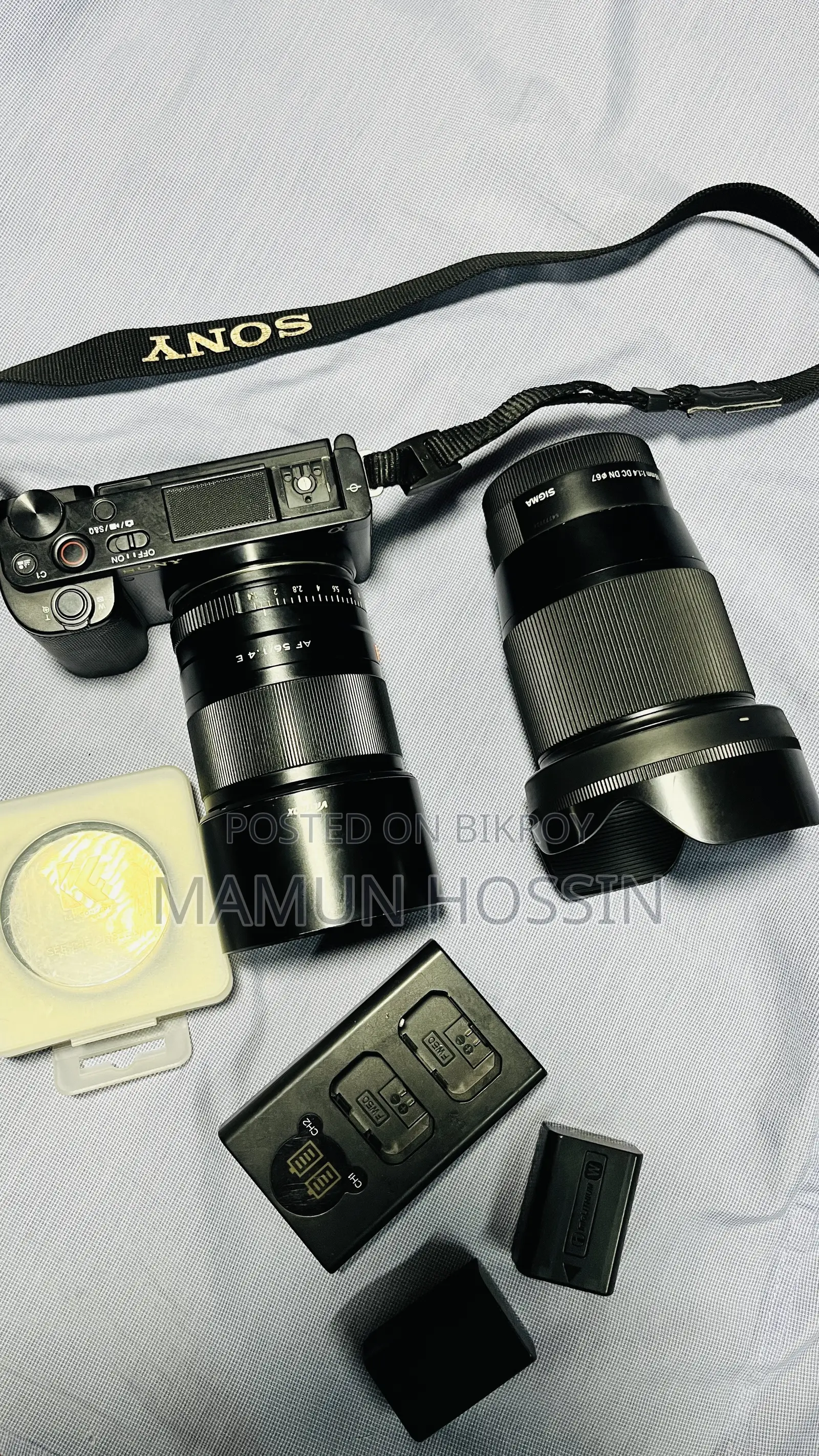 Zve10 Camera Setup Sale