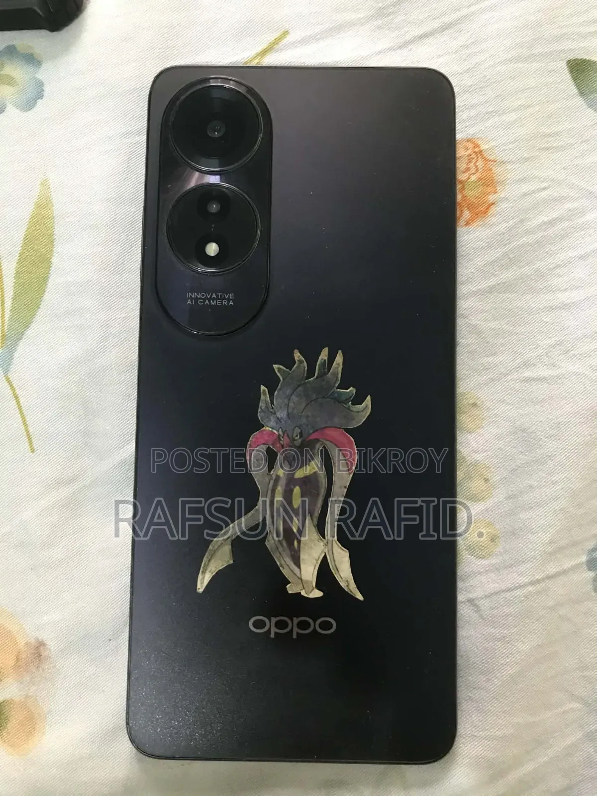 Oppo A60 256 GB Purple