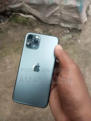 Apple iPhone 11 Pro 256 GB Gray