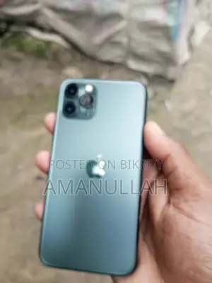 Apple iPhone 11 Pro 256 GB Gray