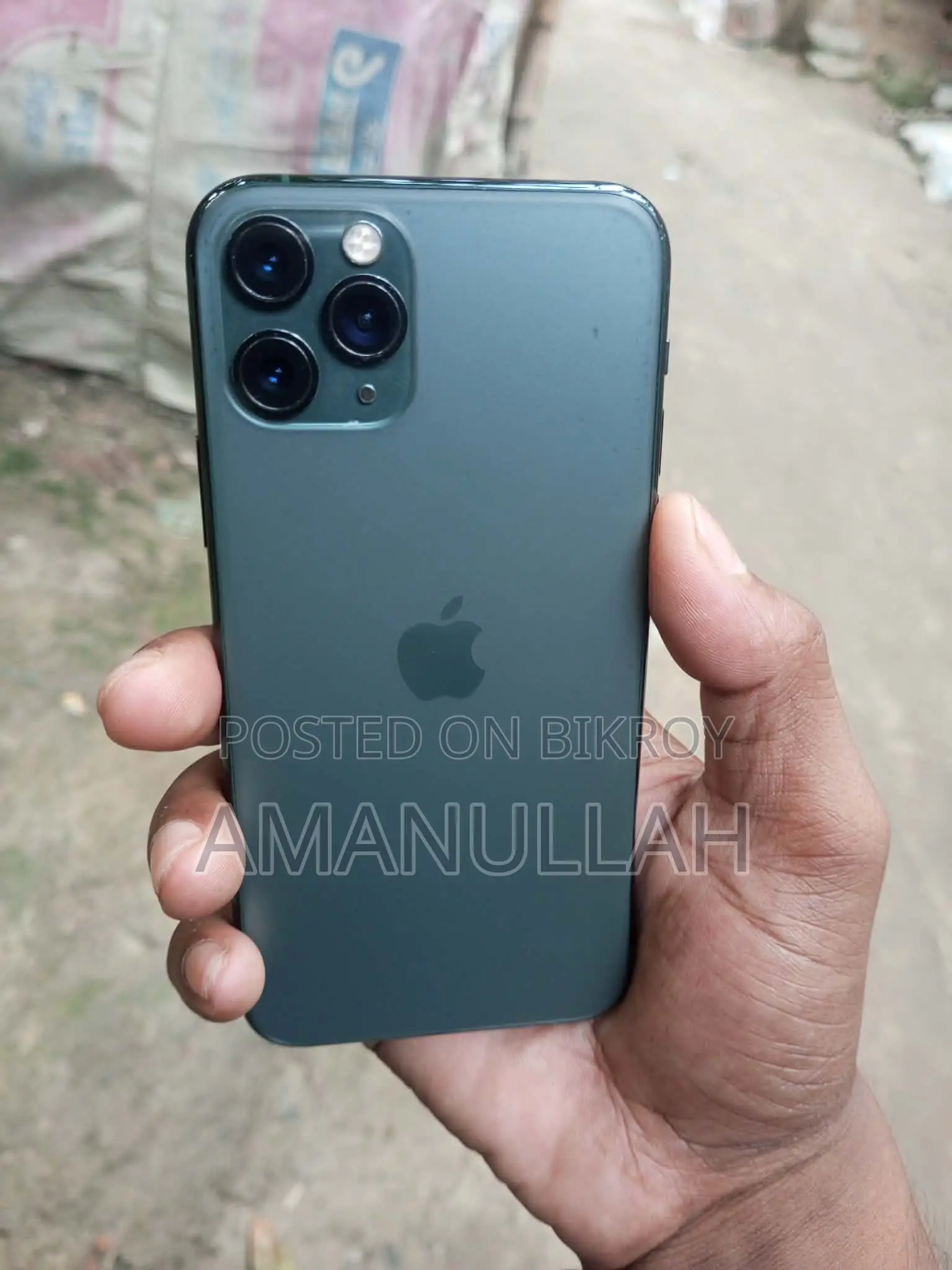 Apple iPhone 11 Pro 256 GB Gray