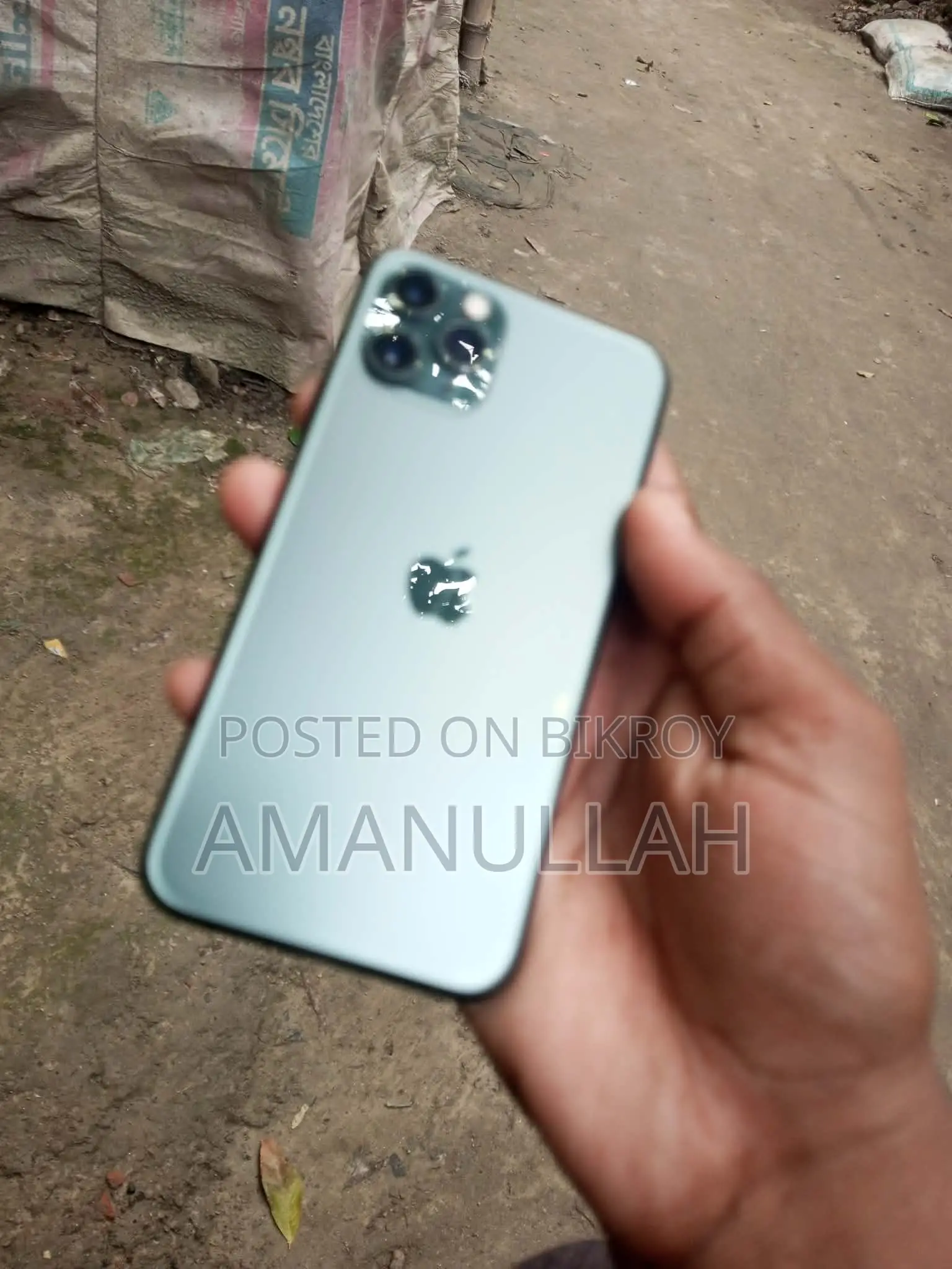 Apple iPhone 11 Pro 256 GB Gray