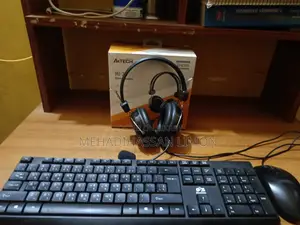 A4tech Hu-35 Usb Headphone