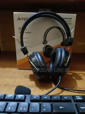 A4tech Hu-35 Usb Headphone