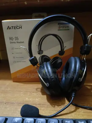 A4tech Hu-35 Usb Headphone