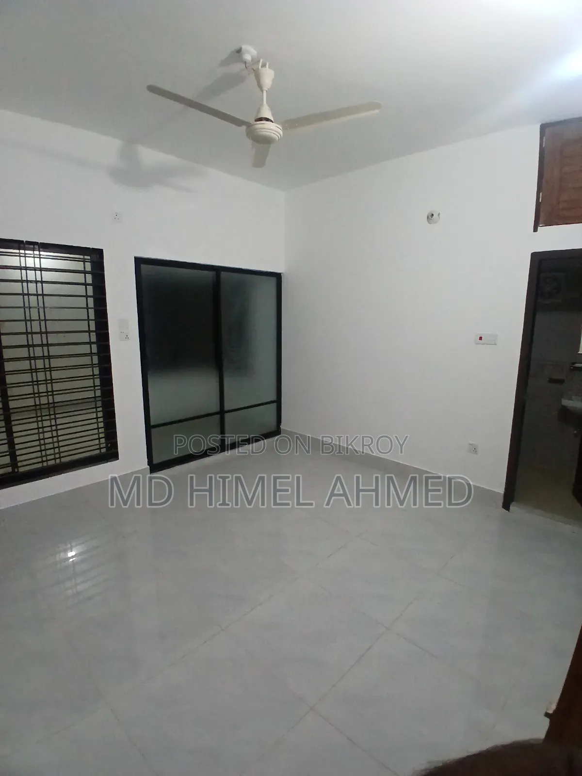 Furnished 4bdrm Apartment in Akhalia for Rent