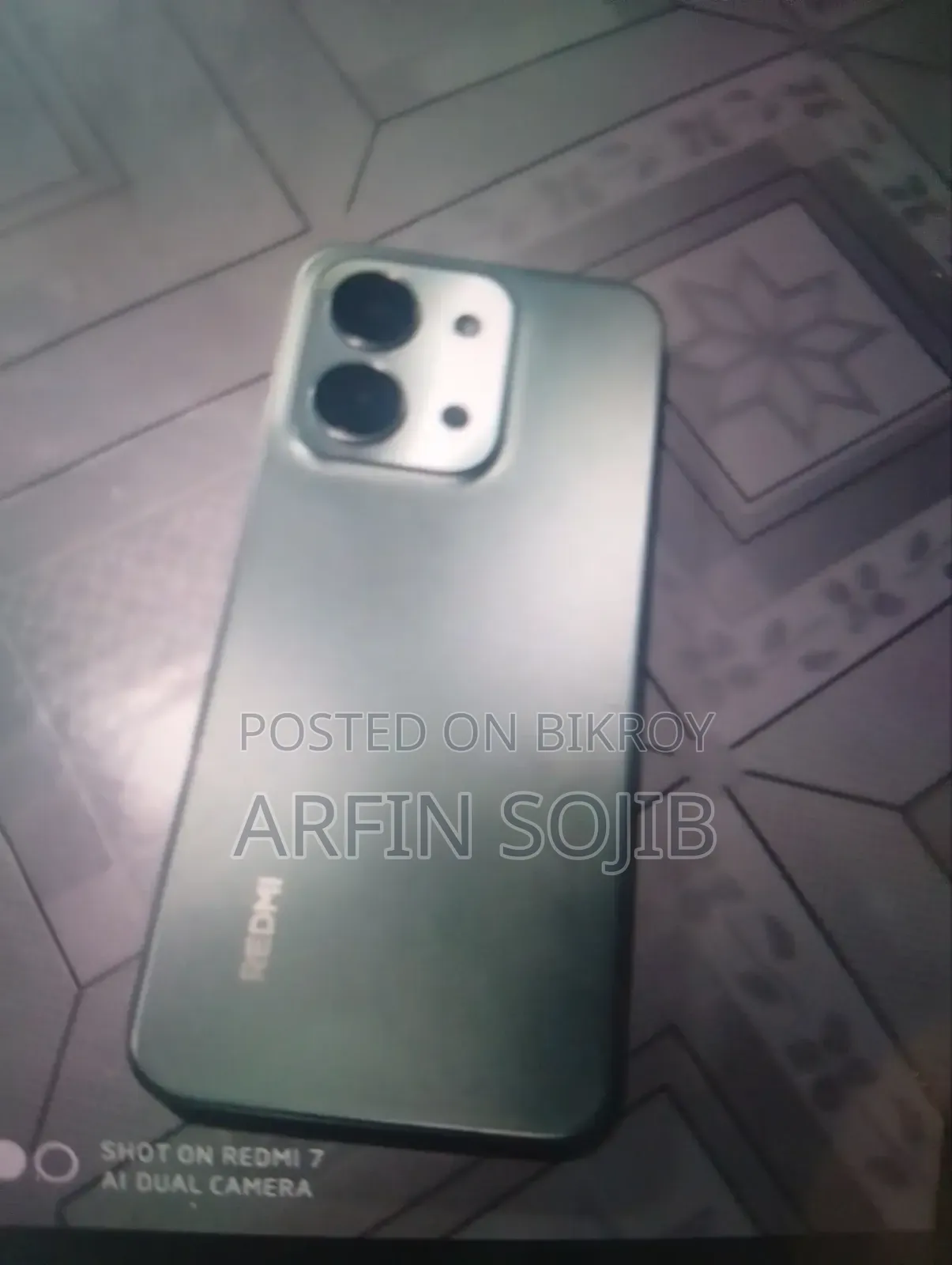 Xiaomi Redmi 15C 4G 128 GB Silver