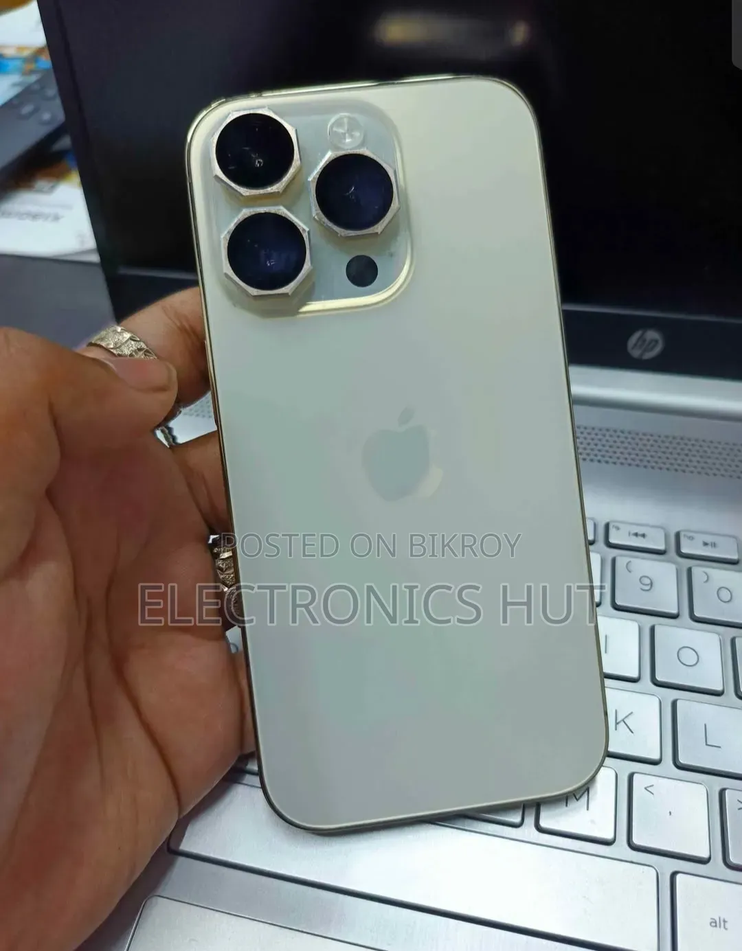 Apple iPhone 14 Pro 128 GB White