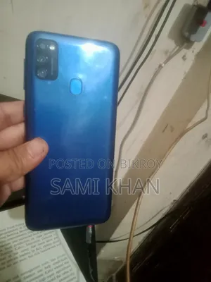 Samsung Galaxy M21 128 GB Blue