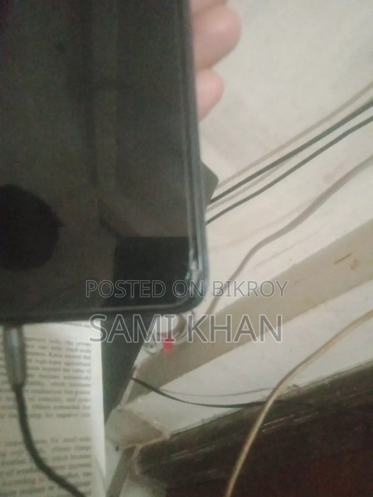Samsung Galaxy M21 128 GB Blue