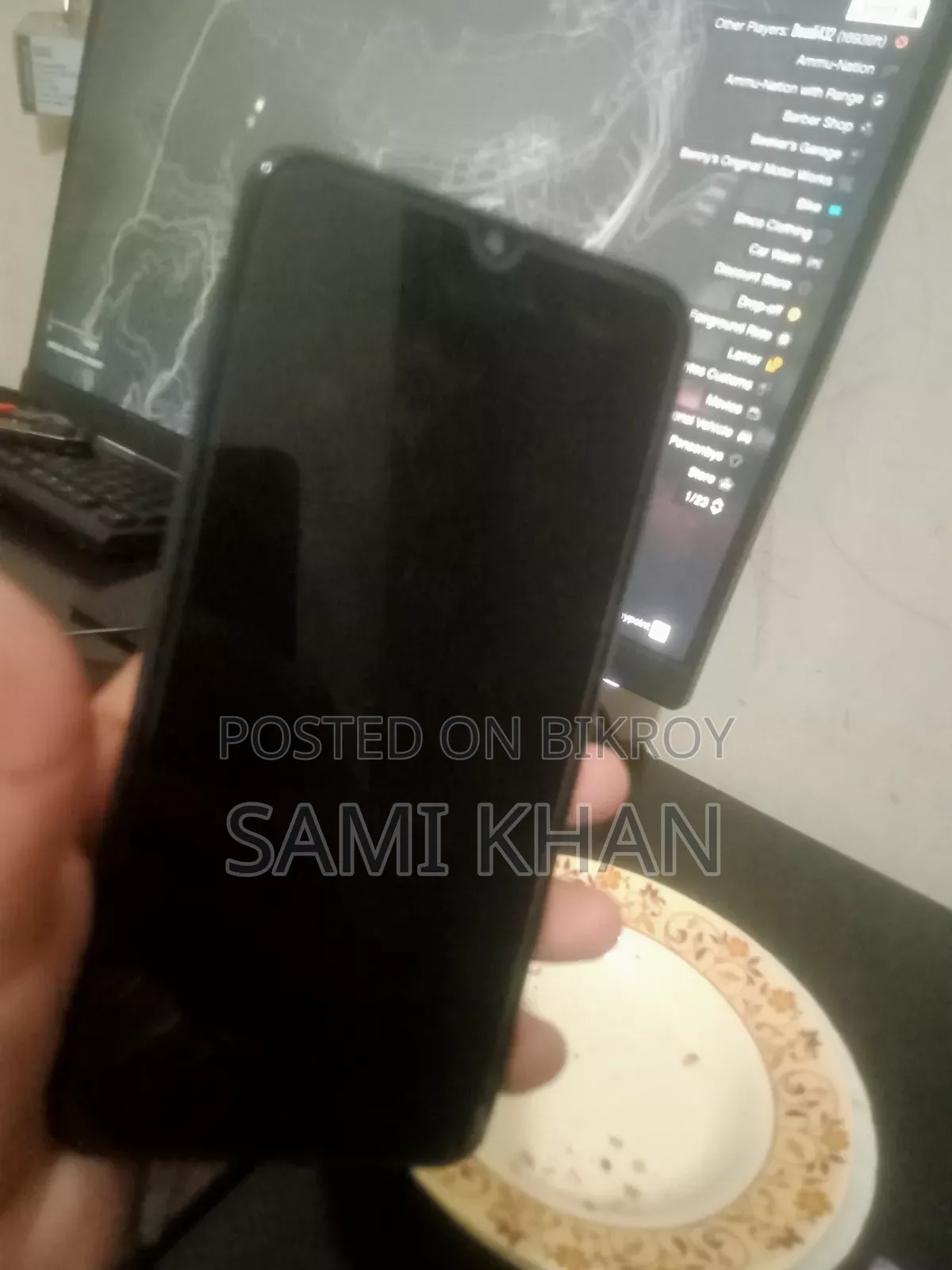 Samsung Galaxy M21 128 GB Blue