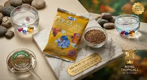 Tb-f3 Siso Fish Food 20 Gram Packet