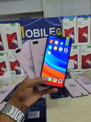 New Oppo A3s 64 GB