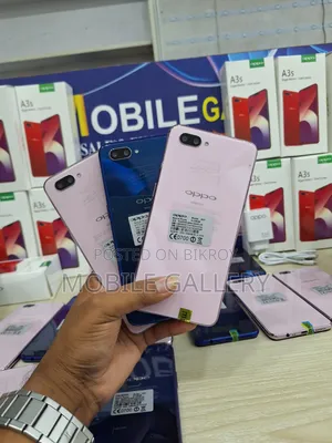 New Oppo A3s 64 GB