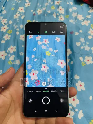 Infinix Smart 7 64 GB Green