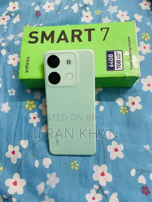 Infinix Smart 7 64 GB Green