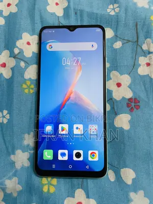 Infinix Smart 7 64 GB Green