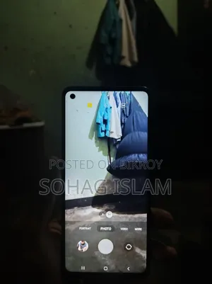 Samsung Galaxy A21s 64 GB Green