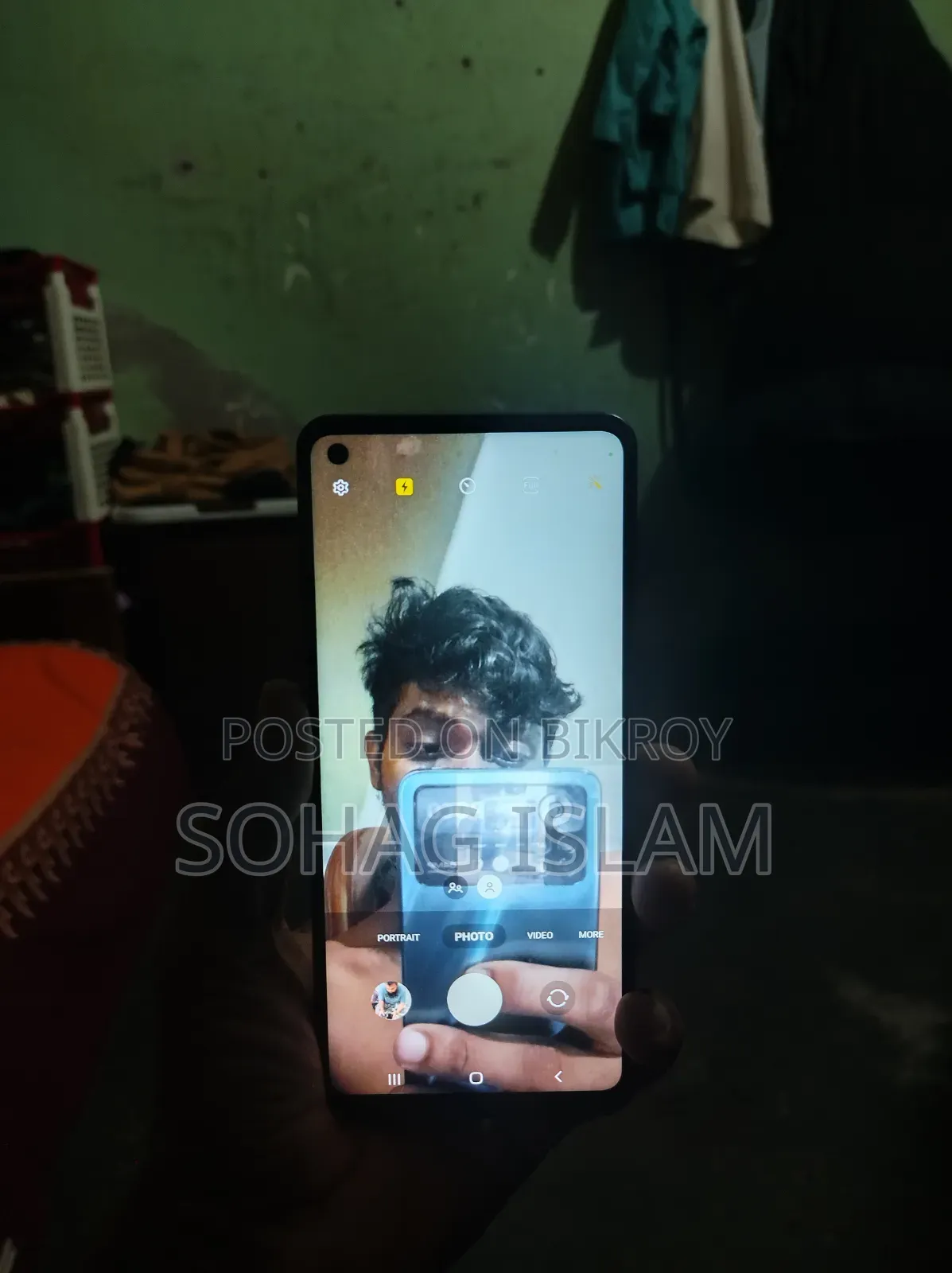 Samsung Galaxy A21s 64 GB Green