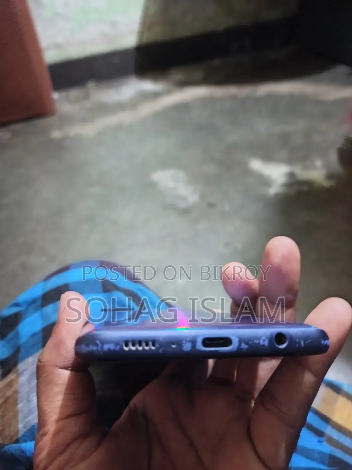 Samsung Galaxy A21s 64 GB Green