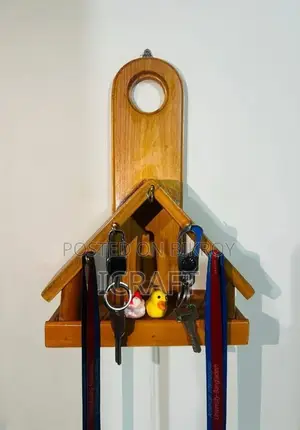 Kew Holder (Wooden)