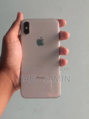 Apple iPhone X 256 GB White