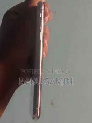 Apple iPhone X 256 GB White