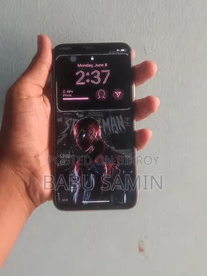 Apple iPhone X 256 GB White