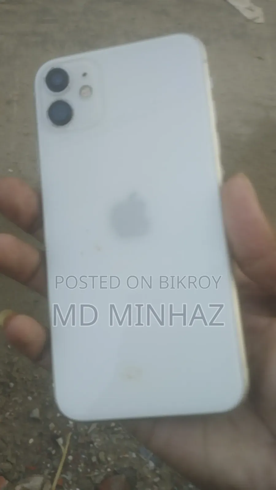 Apple iPhone 11 64 GB White