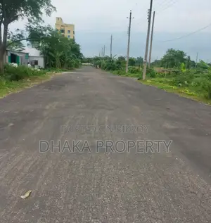 সেক্টর-২৫ এ ৩০/১৫০ ফুট কর্নার ৩ কাঠা দক্ষিণ/পূর্বমুখী