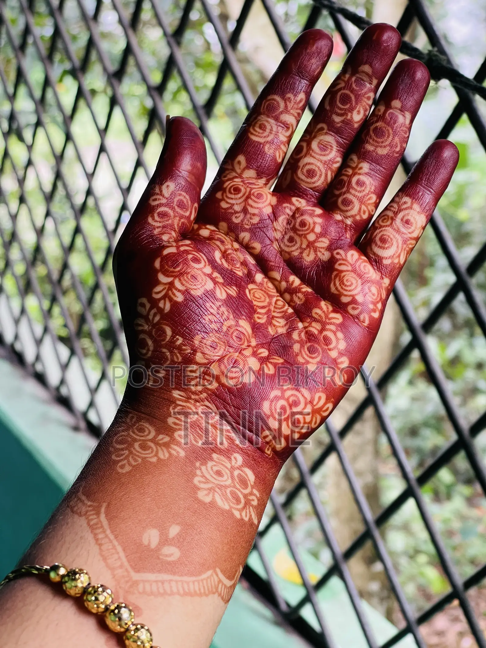 Organic Mehedi