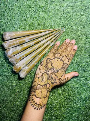 Organic Mehedi