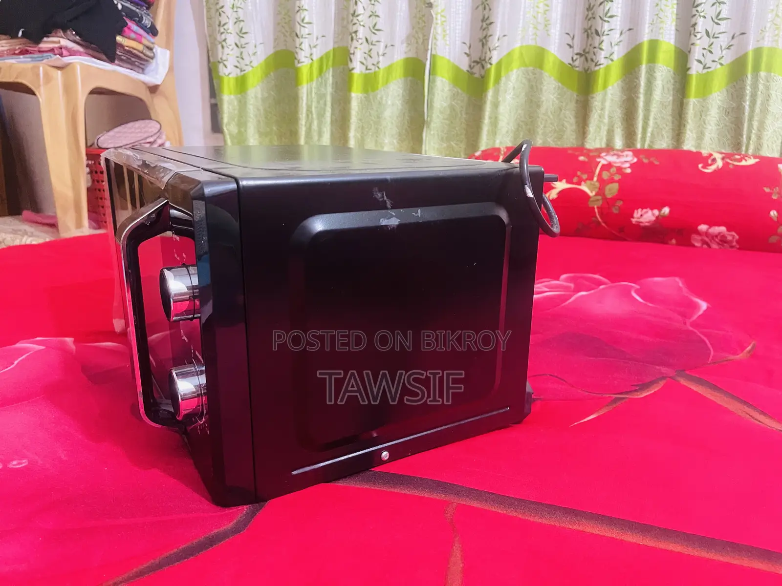 নতুন মাইক্রোওয়েভ
