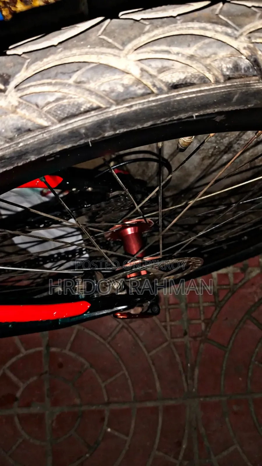 Oil Brake Hero Sh 200