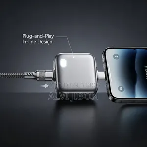 Smart Auto Charging Disconnector Adapter
