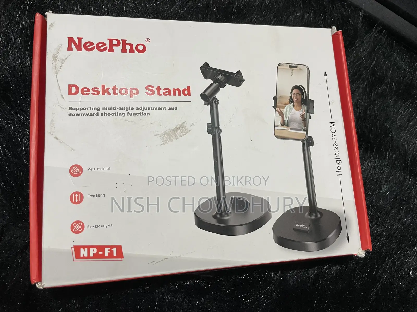 Mobile Stand