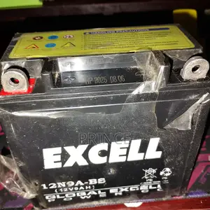 Excell 12v9ah