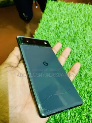 Google Pixel 6 128 GB Black