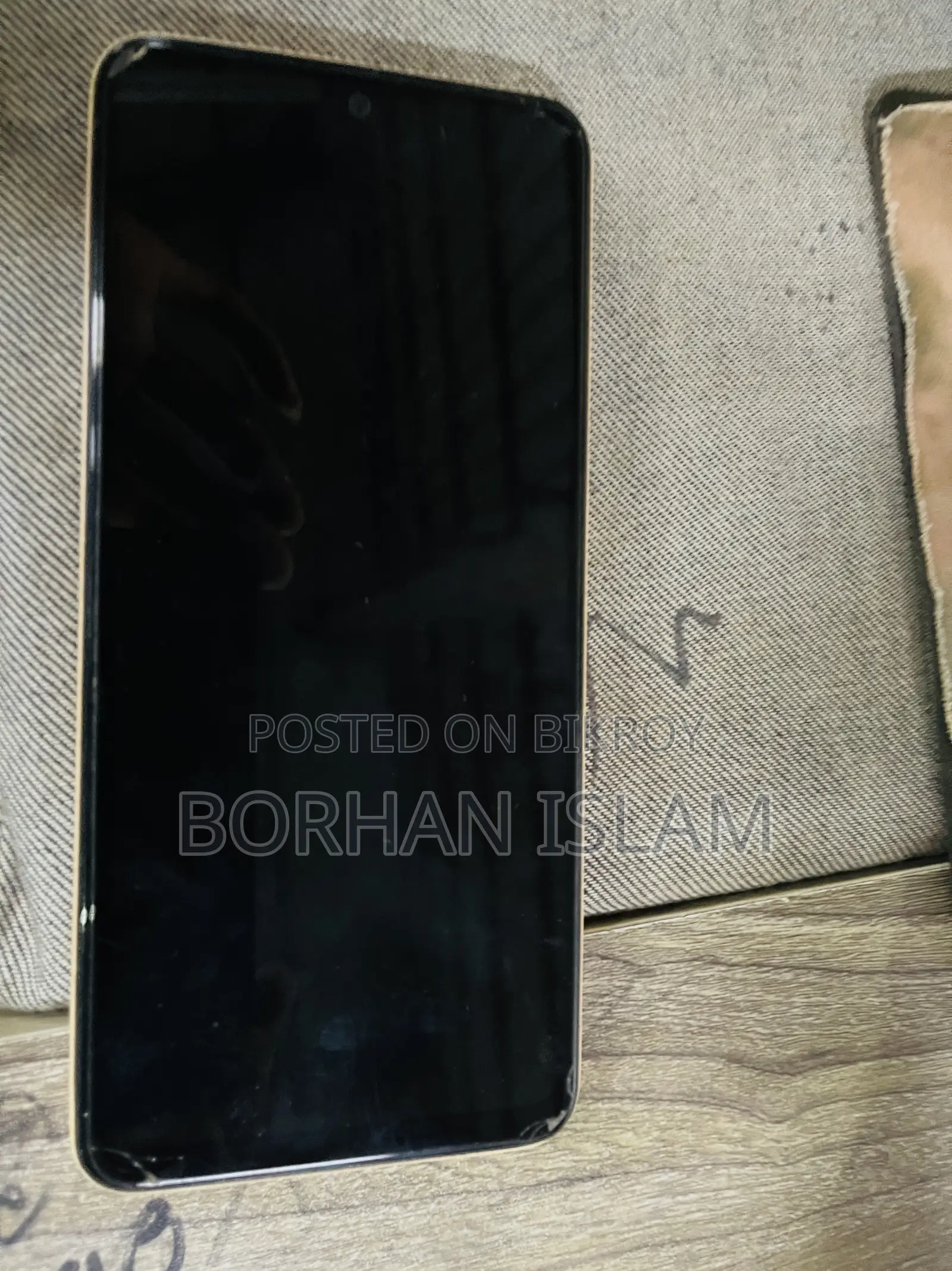 Xiaomi Redmi Note 12 128 GB Gold