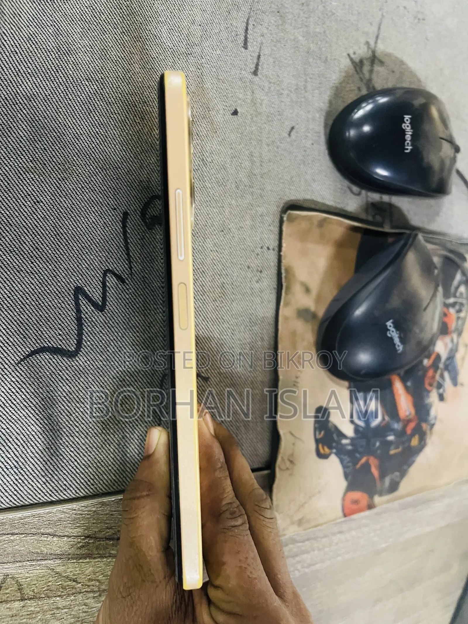 Xiaomi Redmi Note 12 128 GB Gold