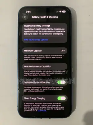 Apple iPhone 13 128 GB Blue